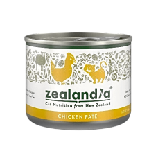 Zealandia Canned Food Chicken Pate 170g